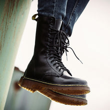 Load image into Gallery viewer, Unisex High Top Desert Tactical Military Boots Mens Work Safty Shoes Army Combat Boots Militares Tacticos Zapatos Autumn Botas