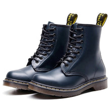 Load image into Gallery viewer, 2019 New Men Boots For Martin Boots Male Shoes Adult Dr Motocycle Boots Warm Ankle Boots Winter Shoes Men Shoes Plus Size 47 48