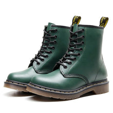 Load image into Gallery viewer, 2019 New Men Boots For Martin Boots Male Shoes Adult Dr Motocycle Boots Warm Ankle Boots Winter Shoes Men Shoes Plus Size 47 48